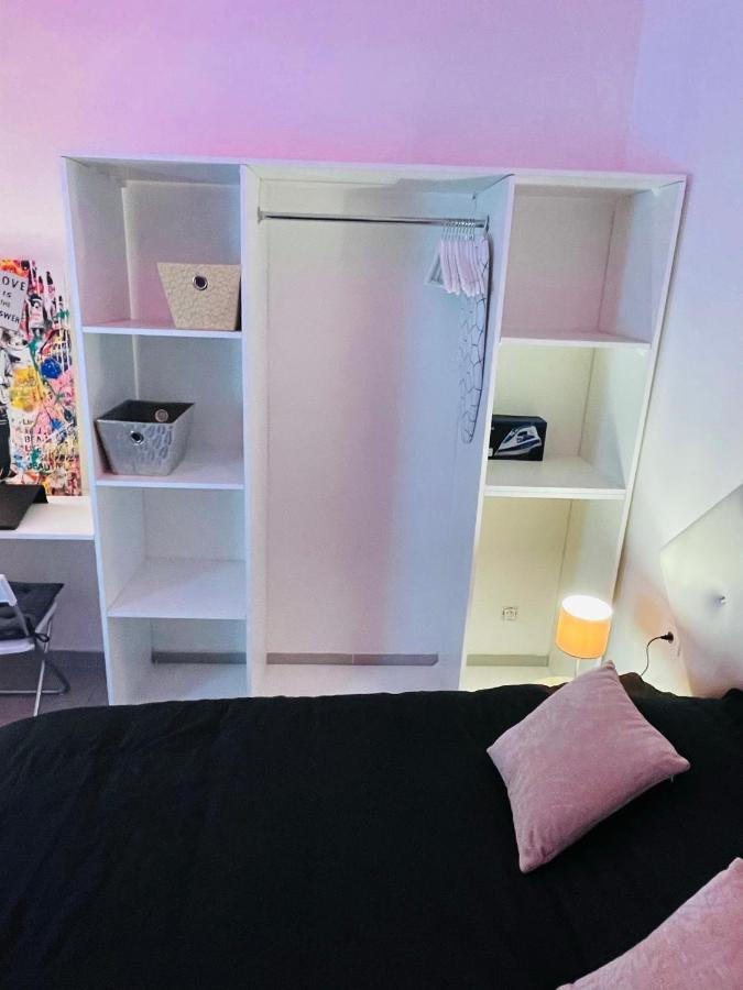 Jolie Maison Individuelle 50 M2 ,design Et Climatisee, Confort, Wifi, Terasse Privee , 5 Min Et Autoroute, Stationnement Gratuit Vakantiehuis *