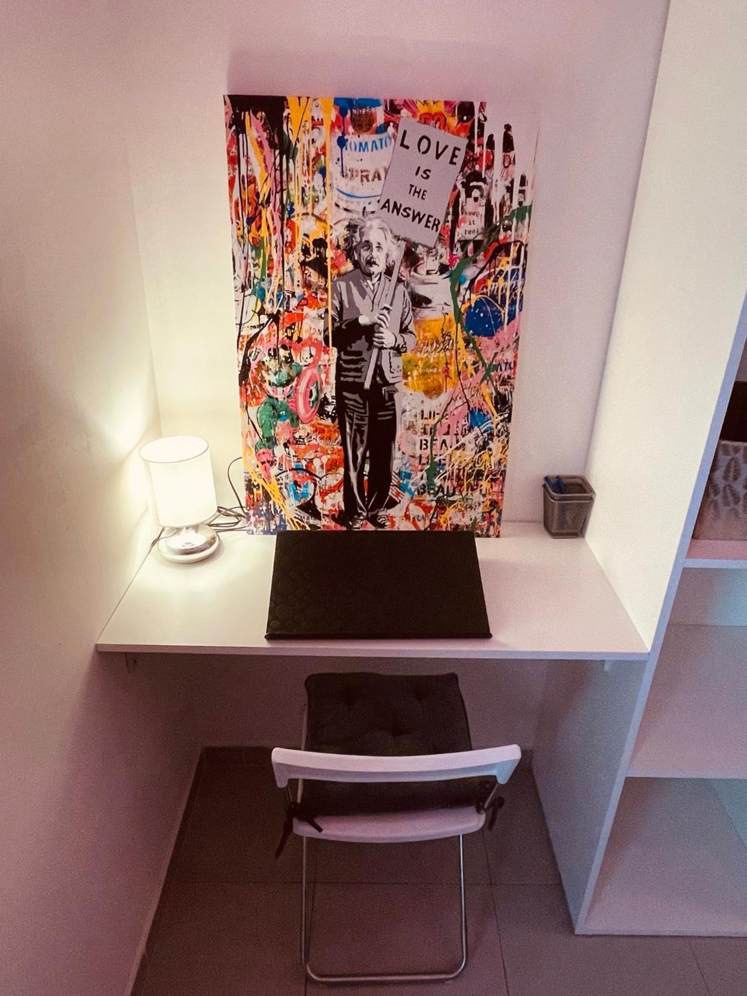 Jolie Maison Individuelle 50 M2 ,design Et Climatisee, Confort, Wifi, Terasse Privee , 5 Min Et Autoroute, Stationnement Gratuit Vakantiehuis Marseilles